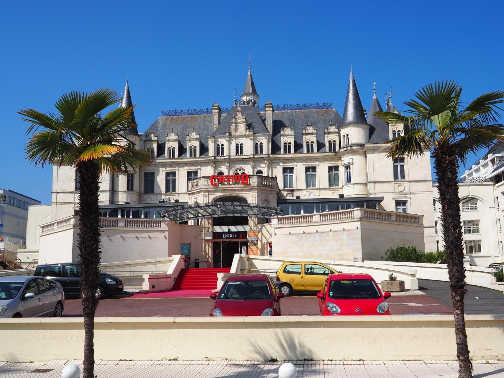 Appartement Confortable Proche Centre-Ville, 4 Pers, Parking Inclus - Fr-1-474-209 Αρασόν Εξωτερικό φωτογραφία