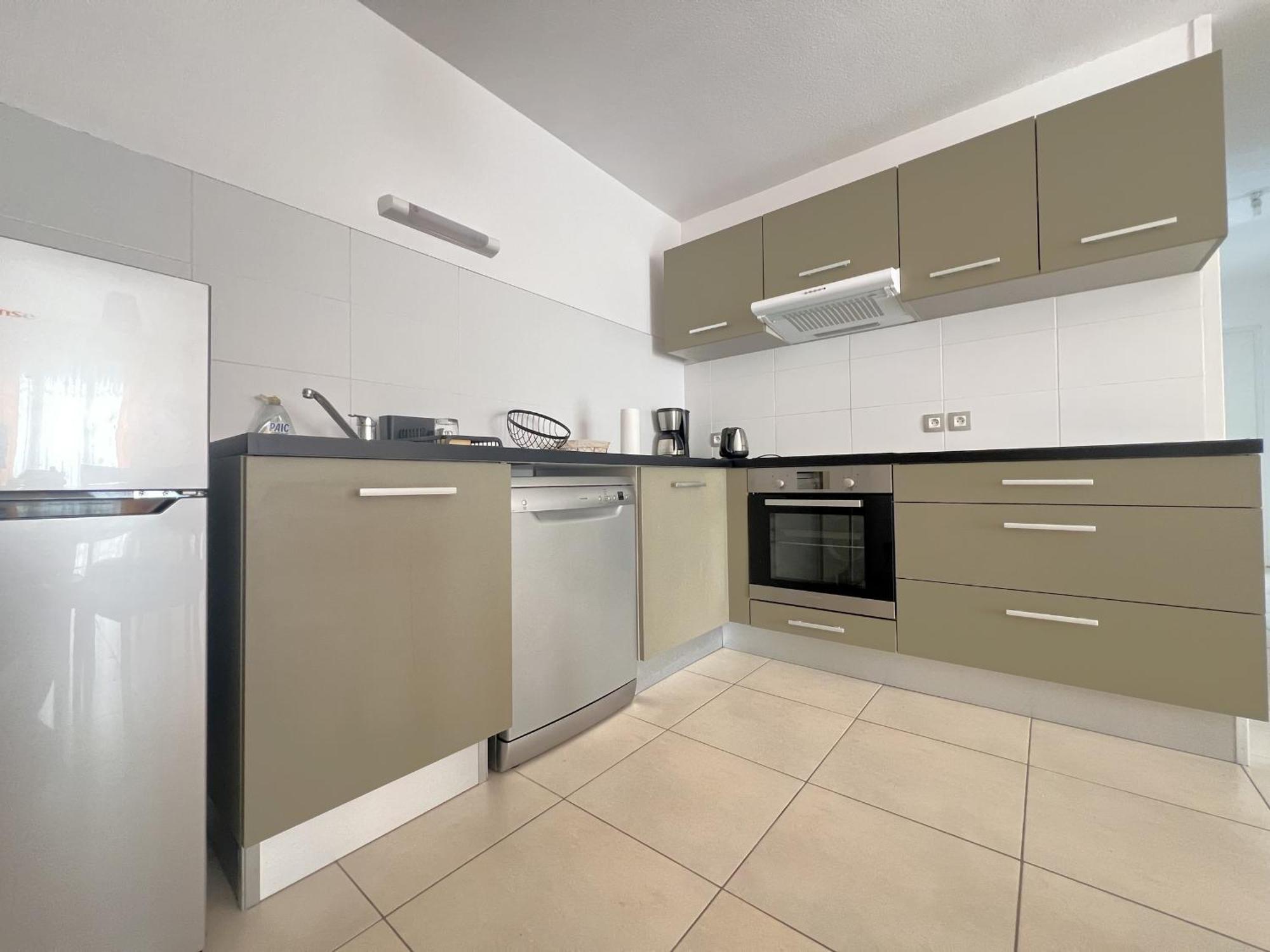 Appartement Confortable Proche Centre-Ville, 4 Pers, Parking Inclus - Fr-1-474-209 Αρασόν Εξωτερικό φωτογραφία