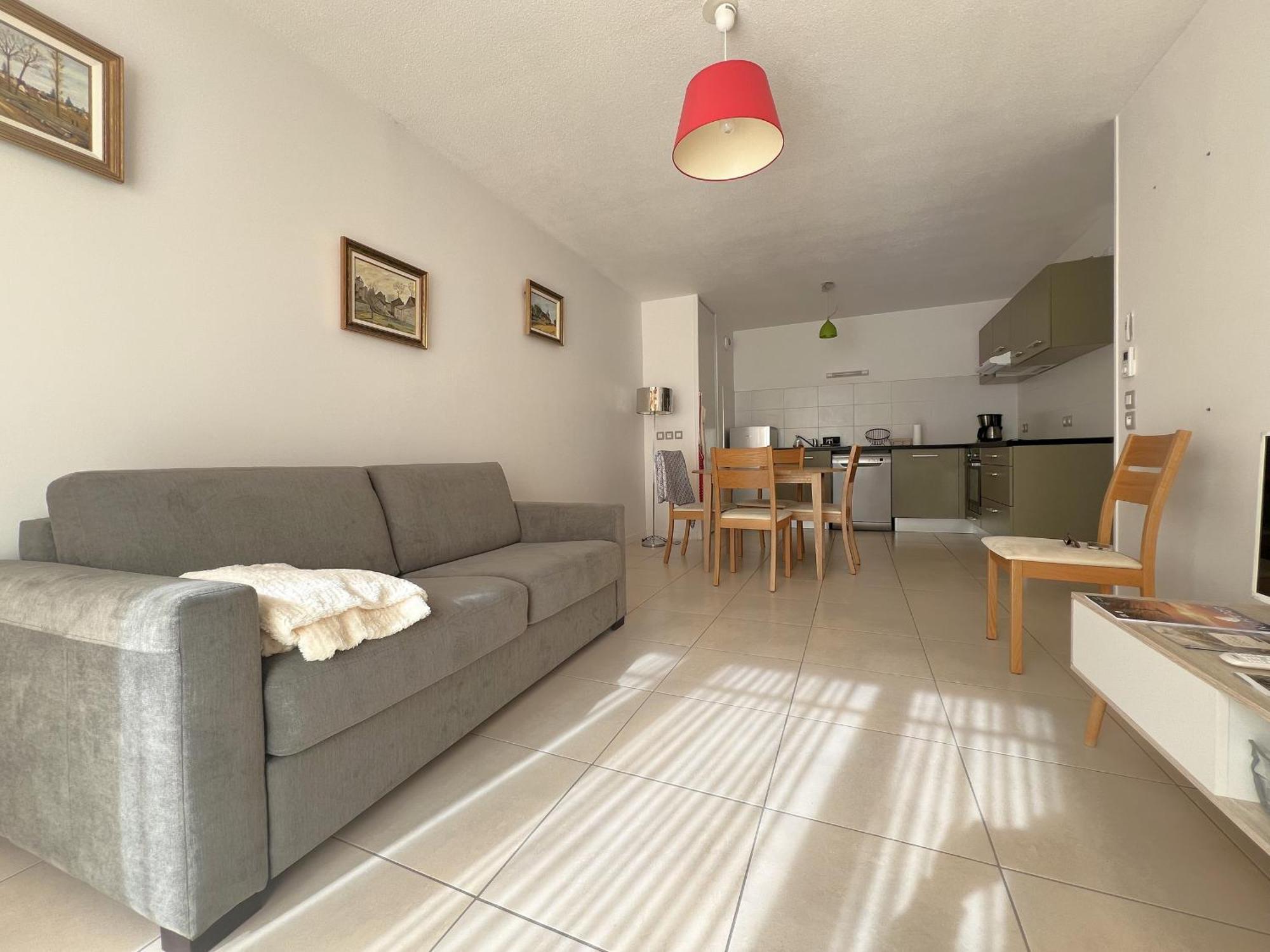Appartement Confortable Proche Centre-Ville, 4 Pers, Parking Inclus - Fr-1-474-209 Αρασόν Εξωτερικό φωτογραφία